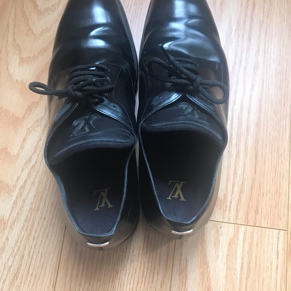 Men’s Louis Vuitton Loafers Sz 10 - Picture 7 of 16